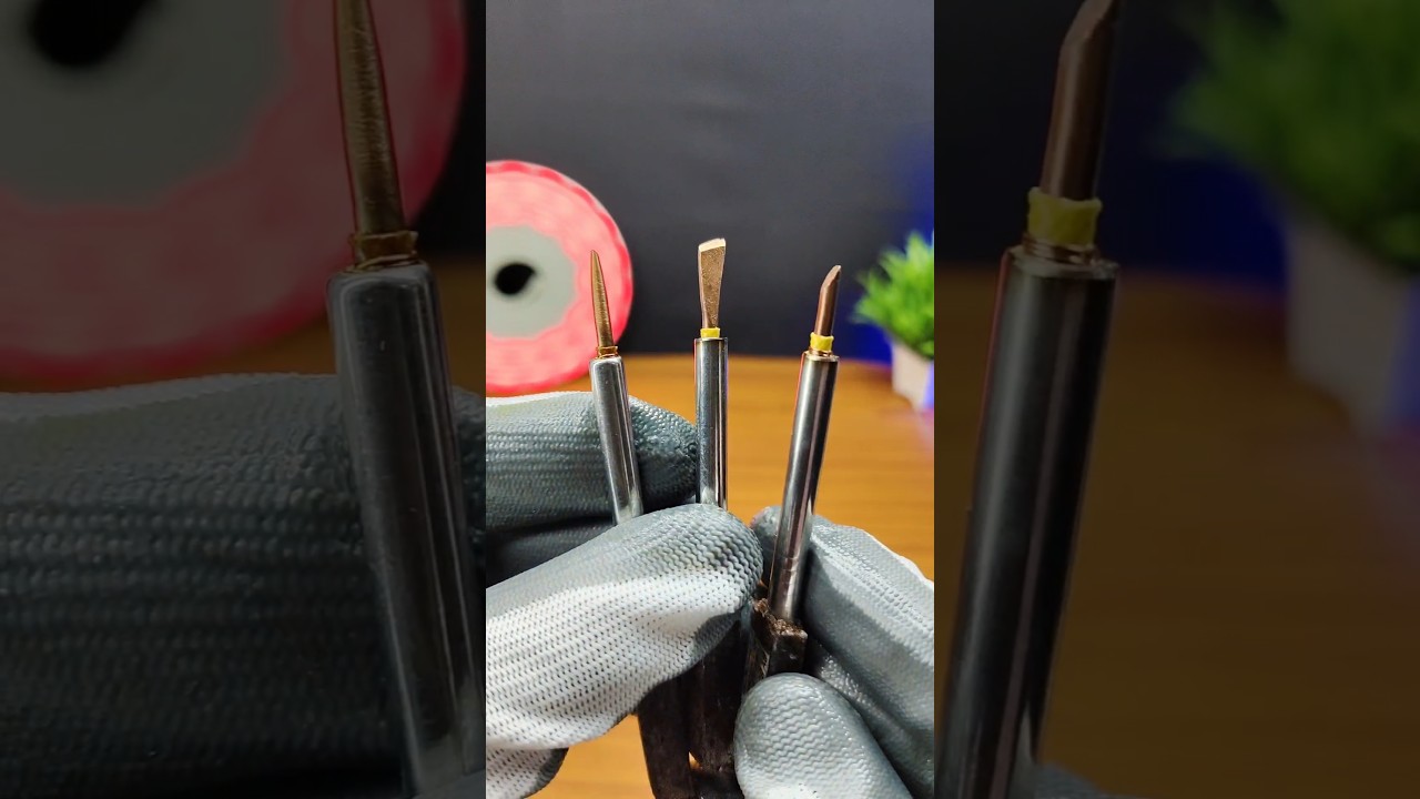 Unboxing 5 Volt Soldering iron!!🔥 #shorts #electric #experiment