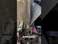 🏗️📐 Bending a 6 Meter Stainless Steel Sheet with a Press Brake