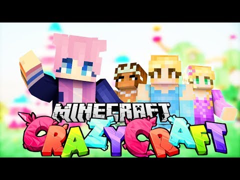 disney-princess-challenge-|-minecraft-crazy-craft-vs.