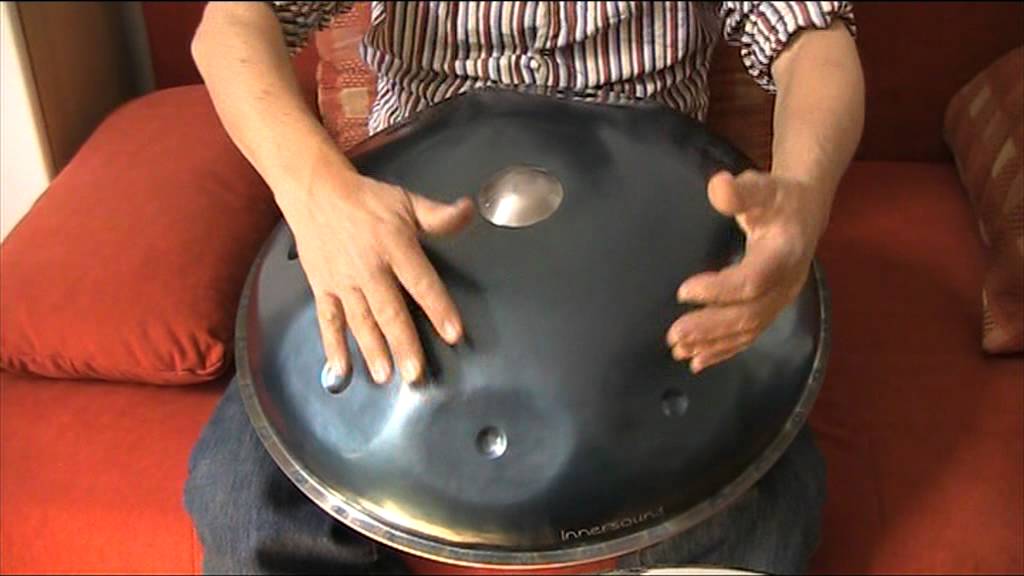 Innersound aeolian transposed