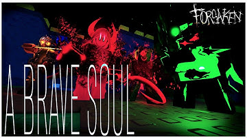 A BRAVE SOUL - Forsaken UST | MS 4 Killer VS MS 4 Survivor