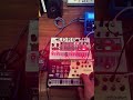 1分間ミニマルテクノ 練習その6「芝浦」#volcasample2