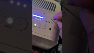 Winix plasmawave blinking fan light Clearance