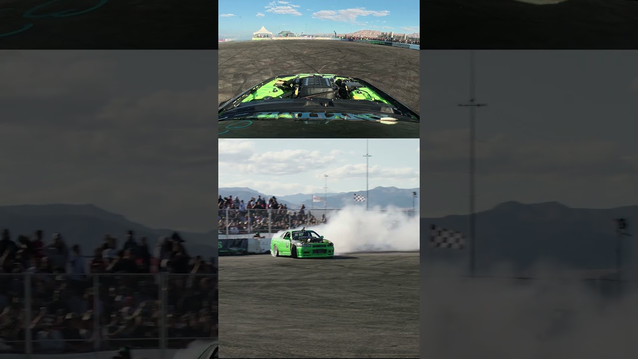 R34 Skyline Goes FULL SEND! 🔥 