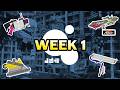 Our First LUTI Tournament Match Ever (LUTI SEASON 17 - WEEK 1)