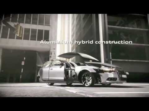 Pub Audi A6 Re-Sound Design