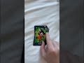 Opening starter vegeta  dragonballsupercardgame fusion shorts