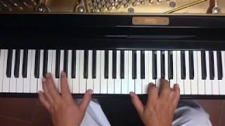 Tutorial piano y voz Manhã de Carnaval (Luiz Bonfá)