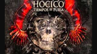Hocico- Twist The Thorn