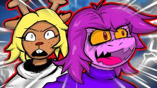 Terrorising The VRChat Population With My Troll World