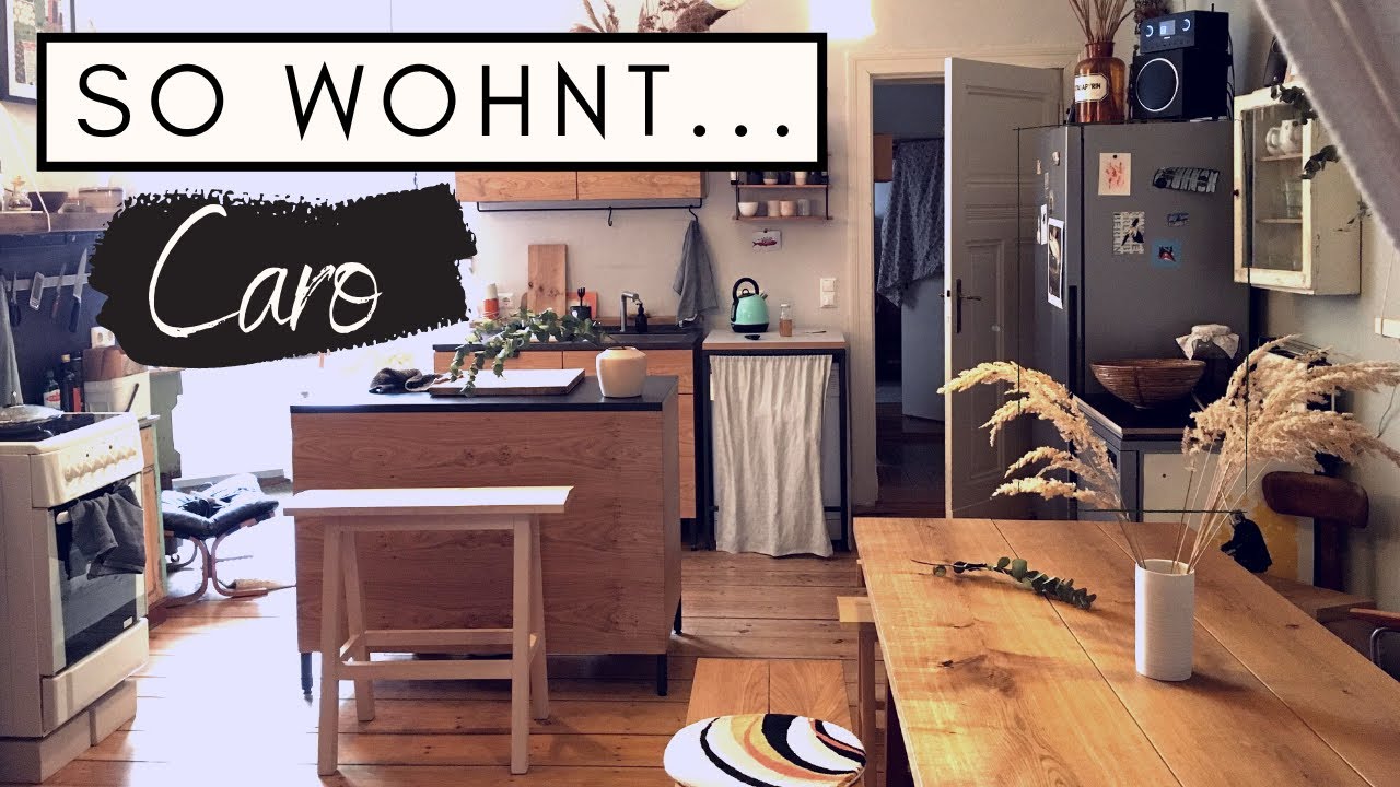 SO WOHNEN...Mascha und Tobi | Stylishes DIY Loft im alten Kuhstall in der Nähe von Bremen