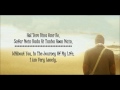 Main Agar | Atif Aslam | Tubelight | Lyrical Video With Translation