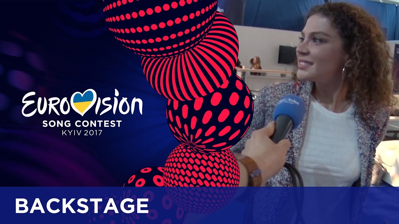 Tamara Gachechiladze (Georgia): 'I'm here to win!'