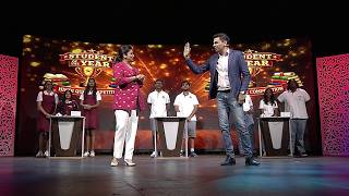 Student of the Year Hindi Quiz Competition - Quater Final 03