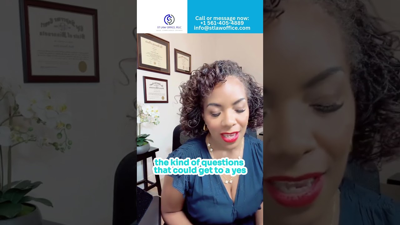 THE FIRST STEP TO GETTING IMMIGRATION RELIEF IS TO CHECK YOUR OPTIONS... | ST Law Office