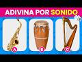 Guess The Musical Instrument By The Sound How Much Do You Know About Music 