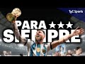 Para siempre  el documental de argentina campeona del mundo qatar 2022  tyc sports