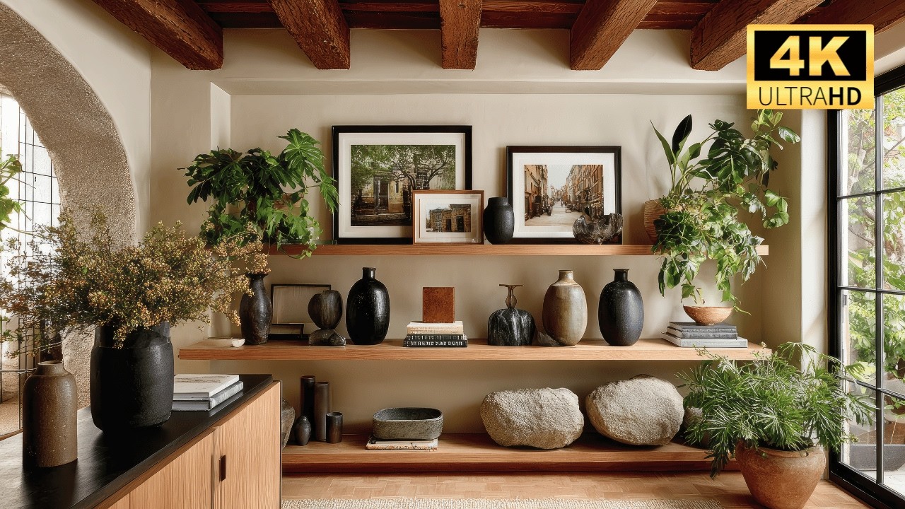 From Cluttered to Curated: Elegant Shelf Styling & Lighting Design for a High-Value, Cozy Home