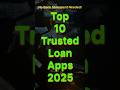 Best Personal Loan Apps 2025 | Instant Loan Using Aadhaar & PAN Card Only
