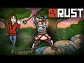 I Ran Into A Knight From A Different Time - Rust