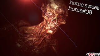 【Home Sweet Home】心霊スポット大好きこめわらしが協力プレイで絶叫#03【オカルト部】【ゲーム部】