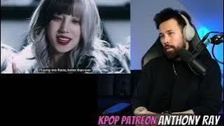 G-IDLE SUPER LADY REACTION