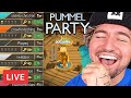 Jc Caylen plays Pummel Party w/CAM BOYS (hilarious) *FULL STREAM*