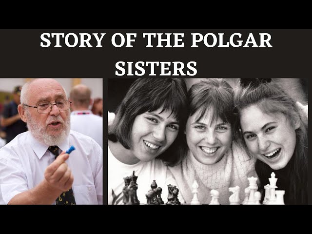 The Story of the Polgár Sisters – Montessori Mentor Online