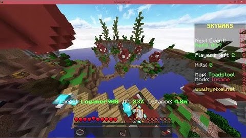 Hypixel Skywars HACKER EXPOSED