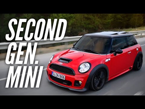 guide-to-the-second-generation-of-the-mini-cooper