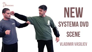 a scene from the film set... new Systema DVD by Vladimir Vasiliev