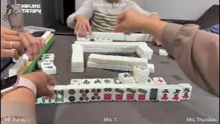 #822 July 8 2025 Buhay ka pa ha?🙈😜 #mahjongtherapy #mahjong