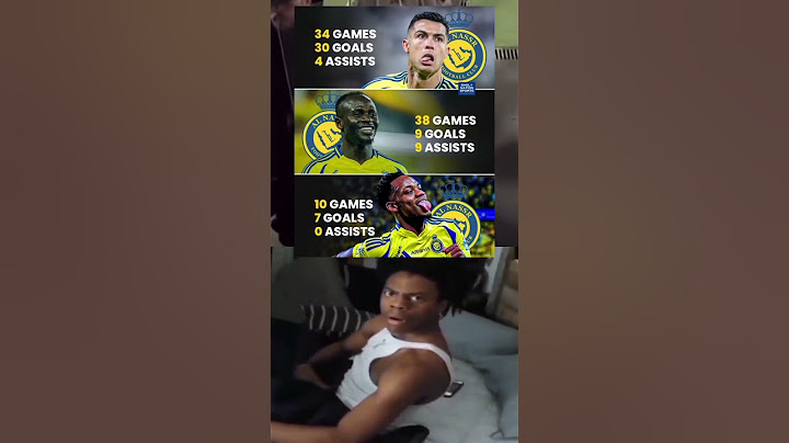 Cristiano Ronaldo, Sadio Mane Jhon Duran  stats for Al nassr this season #football #youtube #shorts