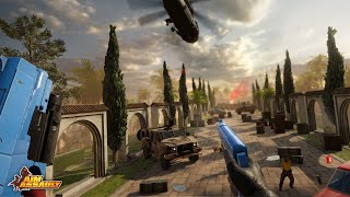 Aim Assault Trailer (Gameplay demo footage)