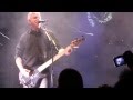 The Stranglers - Time To Die - The Roundhouse, London. March 2015