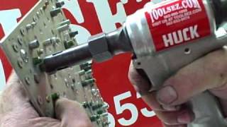 Huck2025 w/ Huck 352 1/4 & 3/16
