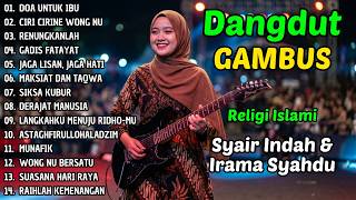DANGDUT GAMBUS LAWAS NOSTALGIA 80AN 90AN ORIGINAL 🎸SIKSA KUBUR, MUNAFIK, CIRI CIRINE WONG NU