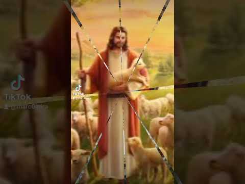 كذبوا الله يرعاني كما يرعى الاب الاطفال ترانيم