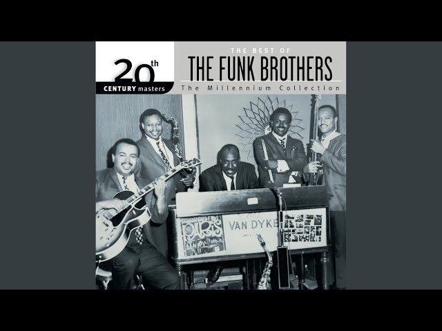 Earl Van Dyke & The Soul Brothers - Too Many Fish In The Sea