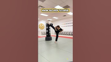 Kwon 360 Kick Tutorial #shorts #martialarts #cobrakai