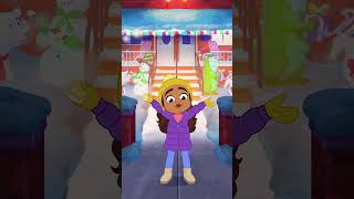 Alma wishes you a ¡Feliz Nochebuena! ☃️ | Alma's Way | PBS KIDS #Shorts