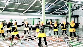Download Lagu GANG KELINCI// JOGET ASYIK// SENAM KREASI BY SHINTA MP3