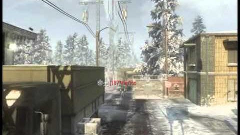 Black Ops: Epic Tomahawk to the FACE!!!