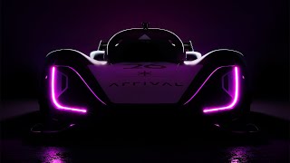 Roborace Autonomous Racing Powered By Arrival