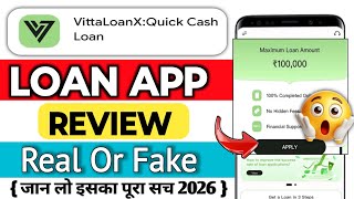 Vitta Loan X | VittaLoanX Loan App | VittaLoanX App Real Or Fake |  screenshot 3