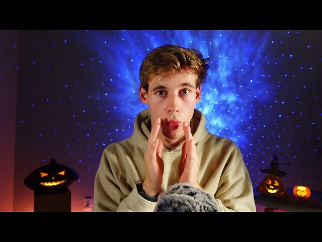 spooky stories ASMR