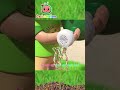 Gardening Song #Shorts | CoComelon Nursery Rhymes and Kids Songs