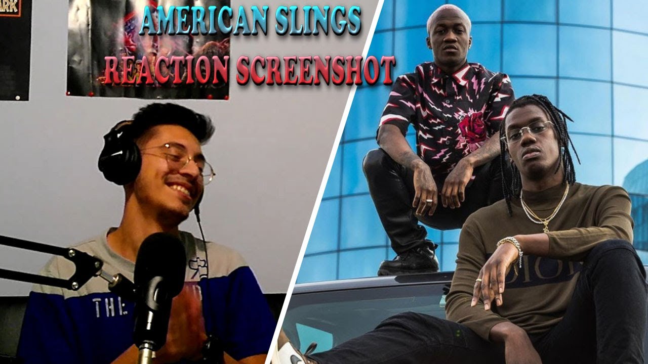 Stile americano! Slings Screenshot REACTION (prod. Richard Church
