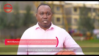 Our Business Development Manager, Martin Muchemi on our mortgage plan.