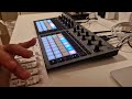 Middle of video